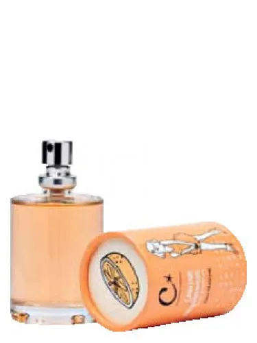 Perfume Eau Fraiche Coquine Pamplemousse de Corinne Cobson