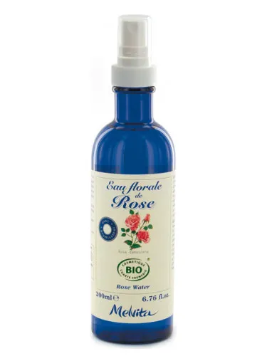 Perfume Floral Water Rosa de Melvita