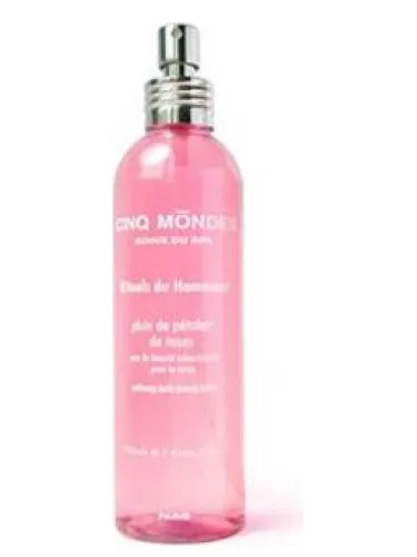 Perfume Pluie de Pétales de Roses de Cinq Mondes
