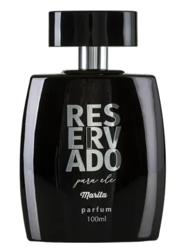 Perfume Reservado para Ele de Marita Parfum