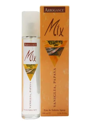 Perfume Arrogance Mix Vaniglia, Papaya de Arrogance