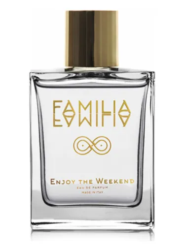 Perfume Enjoy The Weekend de Familia Familia