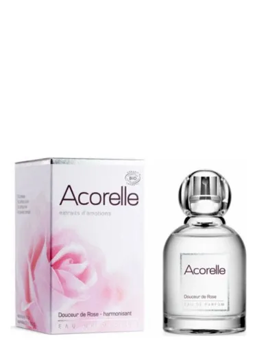 Perfume Douceur de Rose de Acorelle