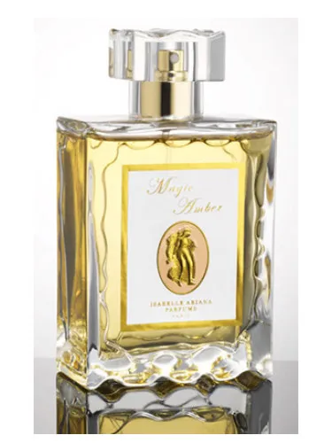 Perfume Magic Amber de Isabelle Ariana Parfums