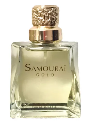 Perfume Gold 2000 de Samouraï