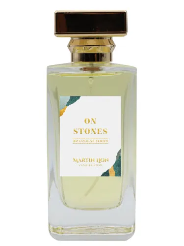 Perfume On Stones de Martin Lion