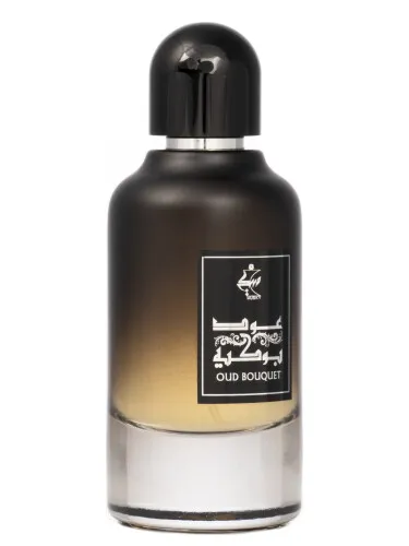 Perfume Oud Bouquet de Musky