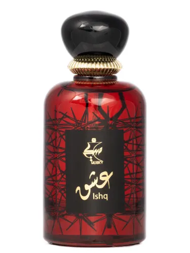 Perfume Ishq de Musky