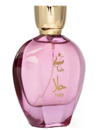 Perfume Hala de Musky