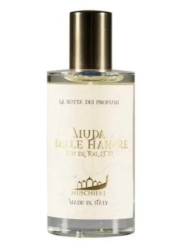 Perfume Muda delle Fiandre de Muschieri
