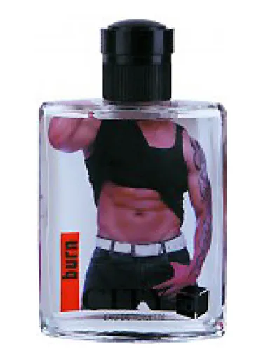 Perfume Burn de City Parfum