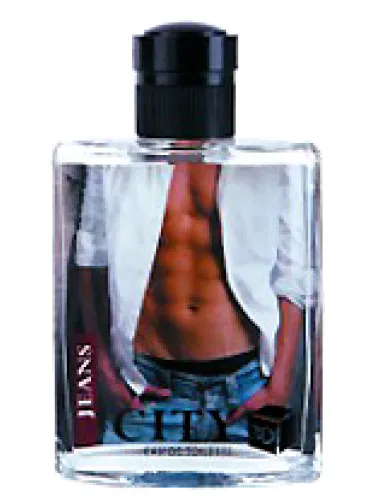 Perfume Jeans de City Parfum