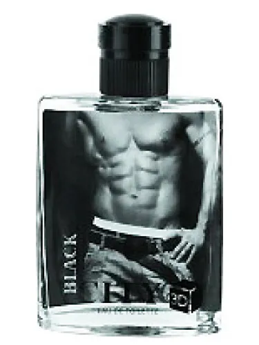 Perfume Black de City Parfum