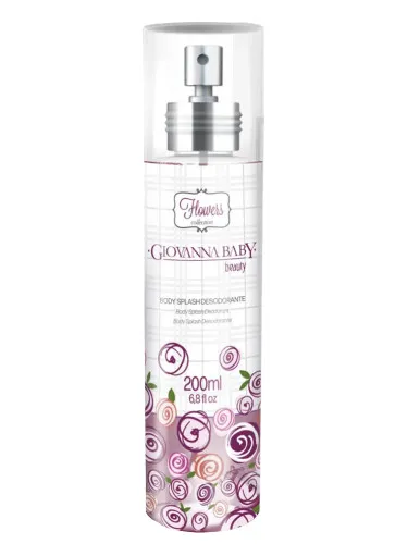 Perfume Giovanna Baby Beauty de Giovanna Baby