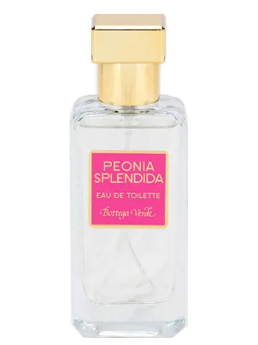 Perfume Peonia Splendida de Bottega Verde