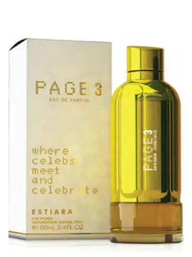 Perfume Page 3 de Estiara
