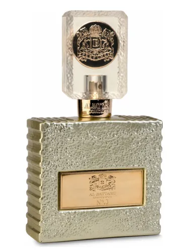 Perfume No. 3 de Al Battash Concepts