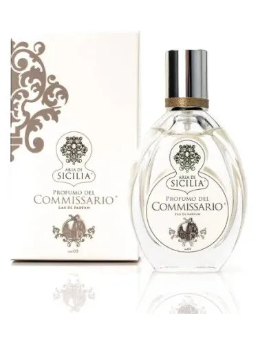 Perfume No. 3 Profumo del Commissario de Aria di Sicilia