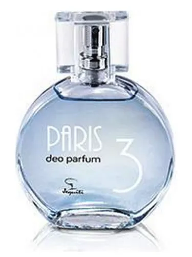 Perfume Paris 3 de Jequiti