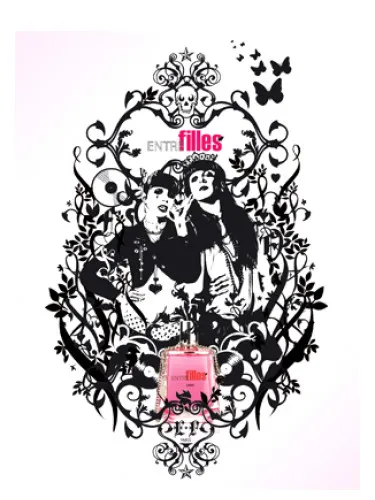 Perfume Saison 3 de Entre Filles