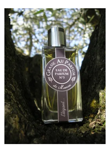 Perfume No 3 Elegant de Grasse Au Parfum