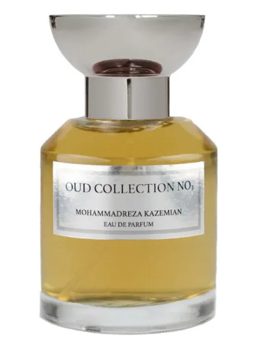 Perfume Oud Collection No 3 de Mohammadreza Kazemian