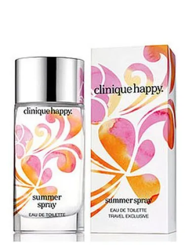 Imagen de Clinique Happy Summer Spray 2009