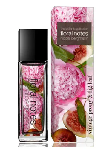 Imagen de Vintage Peony & Fig Leaf