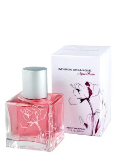 Perfume Acai Rain de Infusion Organique