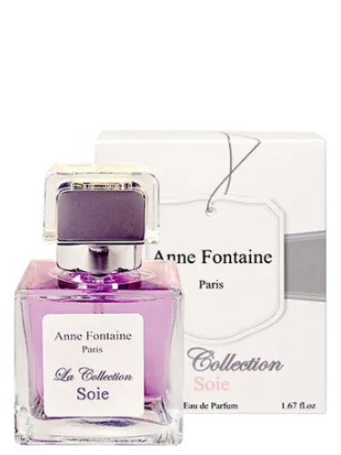 Perfume La Collection Soie de Anne Fontaine