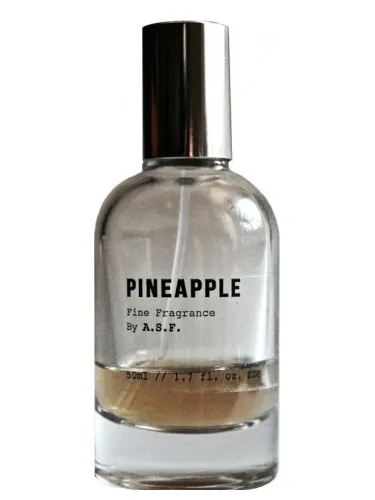 Perfume Pineapple de Allen Shaw