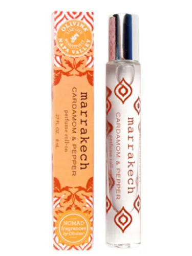Perfume Marrakech Nomad de Olivina Napa Valley