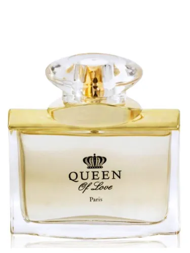 Perfume Queen of Love de Elysees Fashion