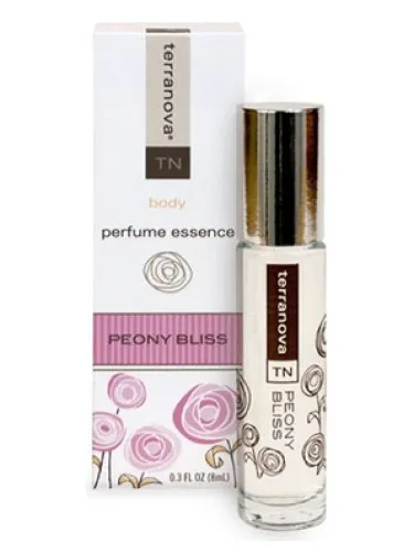 Perfume Peony Bliss de TerraNova