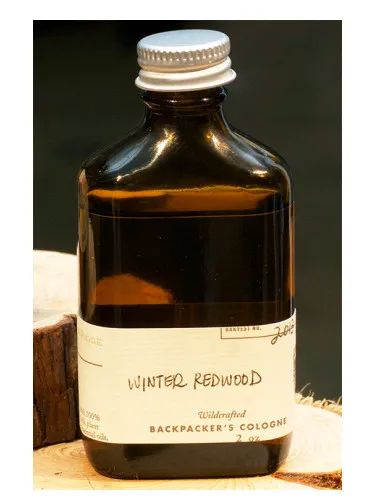 Perfume Winter Redwood Backpacker’s Cologne de Juniper Ridge