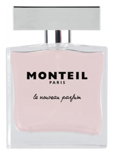 Perfume Monteil Le Nouveau Parfum de Germaine Monteil