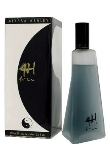 Perfume 4H for Him de Alyssa Ashley