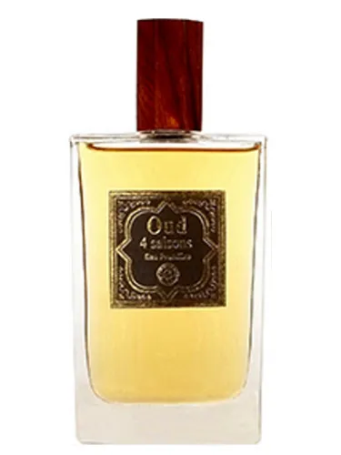 Perfume Oud 4 Saisons de Les Parfums du Soleil