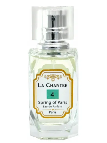 Perfume Spring of Paris No. 4 de LA CHANTEE