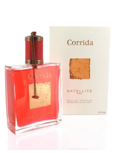 Perfume Corrida de Satellite