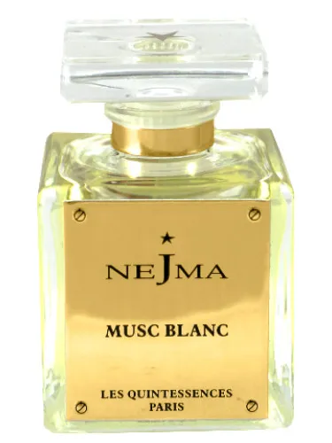 Perfume Musc Blanc de Nejma