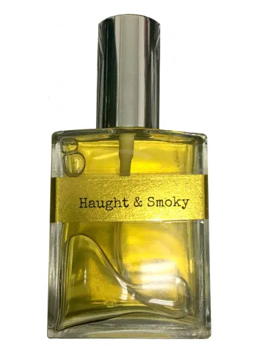 Perfume Haught & Smoky de Haught Parfums