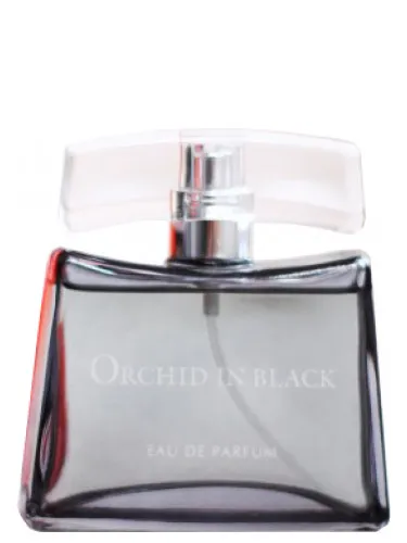 Perfume Orchid in Black de Новая Заря (Novaya Zarya – The New Dawn)