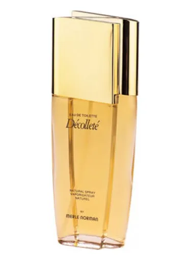 Perfume Decollete de Merle Norman