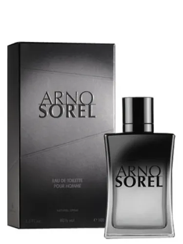 Perfume Homme de Arno Sorel