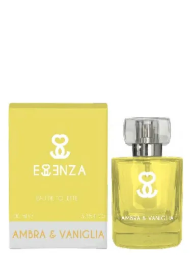 Perfume Ambra & Vaniglia de Essenza