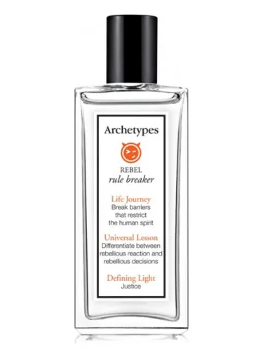 Perfume Rebel: Rule Breaker de Archetypes