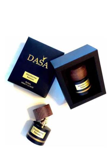 Perfume Mandarine Mousse de Dasa Concept Store