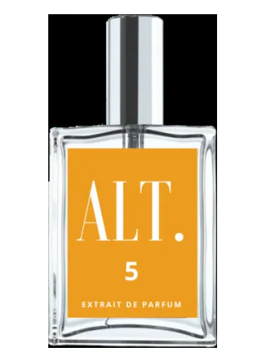Perfume ALT. 5 de ALT. Fragrances