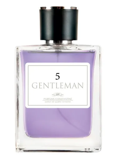 Perfume Gentleman No. 5 de Parfums Constantine